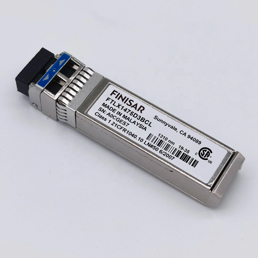 Brocade Xbr-000245/ Xbr-000232 4X16g FC SFP+ Transceiver Module