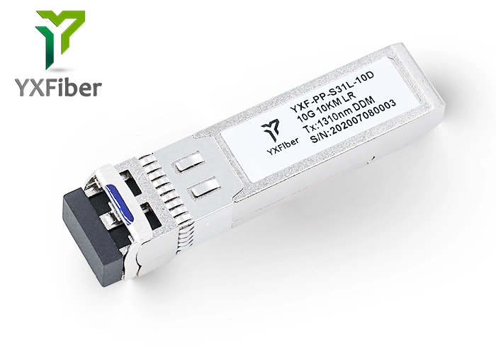 Dom 1310nm 10km Generic Compatible 10gbase-Lr SFP+Transceiver Module Compatible Factory