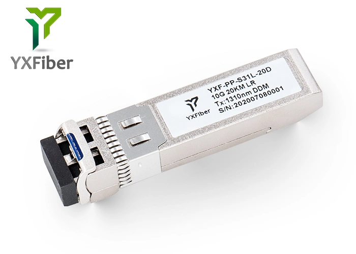 Original High Compatible SFP-10g-Lr Optical Fiber Transceiver SFP+ 10g 1310nm 20km SFP Module