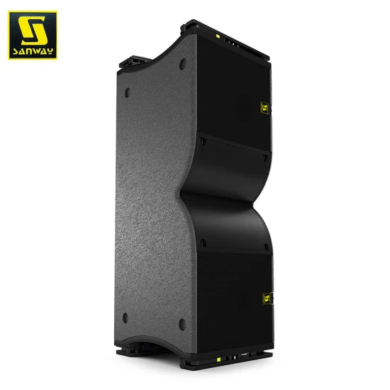 K3 Duales 12-Zoll-Passiv-Full-Range-PRO-Line-Array-Audiosystem für Konzertveranstaltungen im Freien