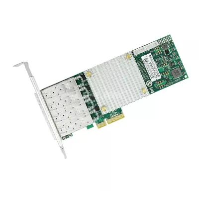 Lpe31000 Server-Netzwerkkarte Emulex FC Hba-Karte 16 GB Single-Port SFP+ Pcie3.0X8