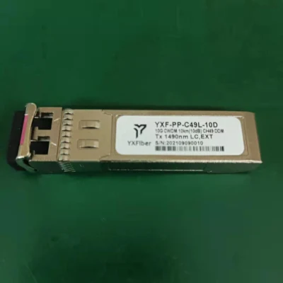 SFP+ 10g CWDM 10km (10dB) 1490nm LC Ddm