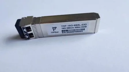 SFP-16g-Sw Cisco-kompatibler Transceiver SFP+ 16 GB FC 850 nm 100 m LC